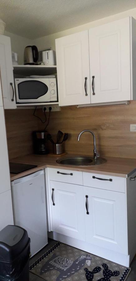 Apartmán Studio 2 Personnes - Ete/Hiver - Chez Valou Le Corbier Exteriér fotografie