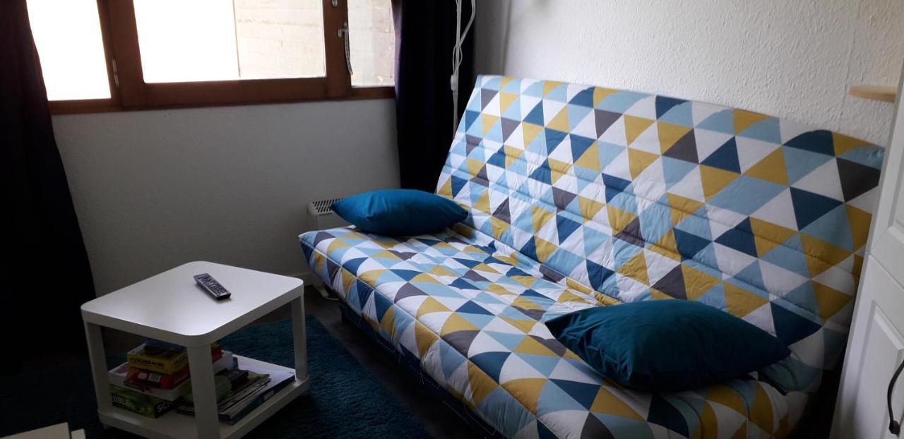 Apartmán Studio 2 Personnes - Ete/Hiver - Chez Valou Le Corbier Exteriér fotografie