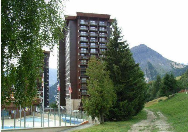 Apartmán Studio 2 Personnes - Ete/Hiver - Chez Valou Le Corbier Exteriér fotografie