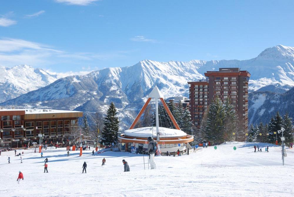 Apartmán Studio 2 Personnes - Ete/Hiver - Chez Valou Le Corbier Exteriér fotografie