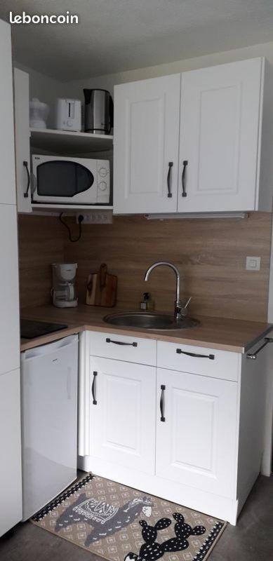 Apartmán Studio 2 Personnes - Ete/Hiver - Chez Valou Le Corbier Exteriér fotografie